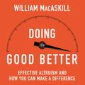 Cover Art for 9781469062563, Doing Good Better by William MacAskill