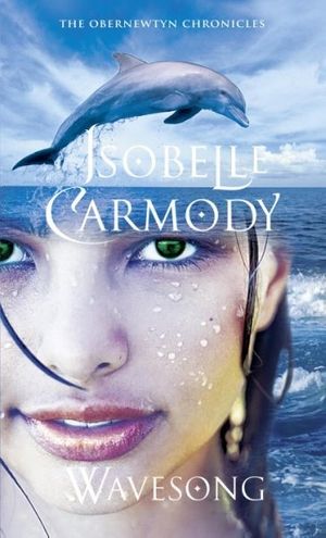 Cover Art for 9780375857713, Wavesong by Isobelle Carmody