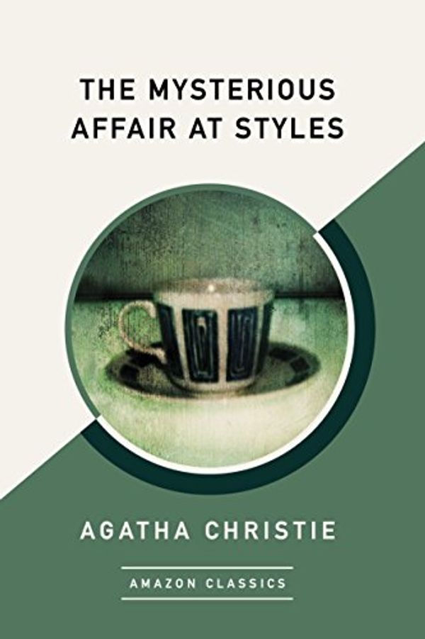 Cover Art for 9781503900219, The Mysterious Affair at Styles by Agatha Christie