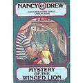 Cover Art for 9780671423711, Mystery of the Winged Lion by Carolyn Keene
