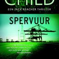 Cover Art for 9789024540754, Spervuur by Lee Child