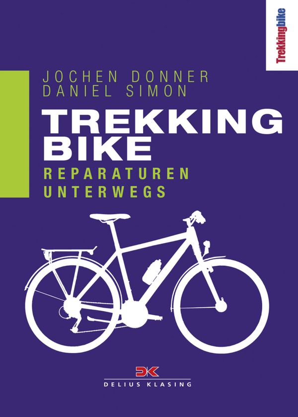 Cover Art for 9783667106513, Trekking Bike by Daniel Simon, Jochen Donner