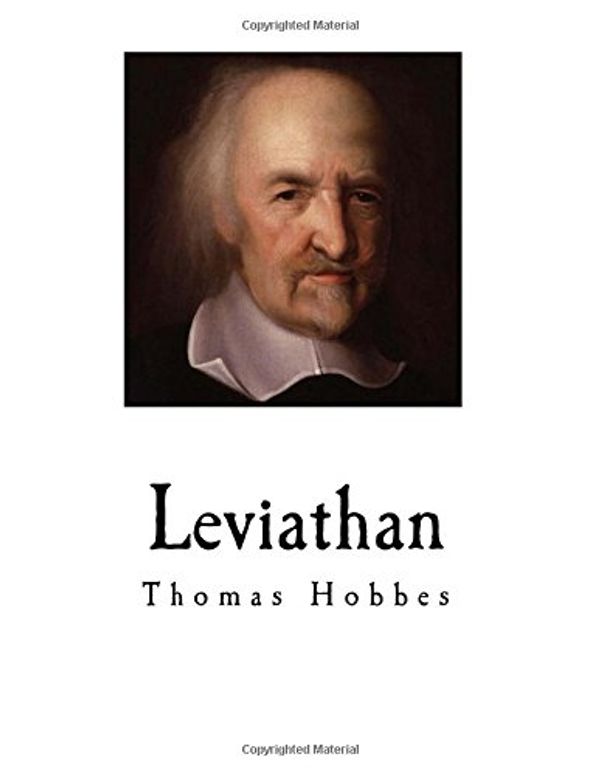 Cover Art for 9781721740178, Leviathan by Thomas Hobbes