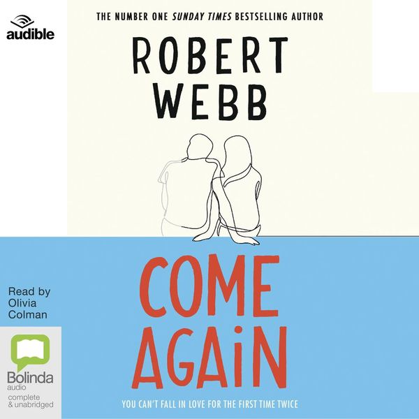 Cover Art for 9780655699934, Come Again by Robert Webb