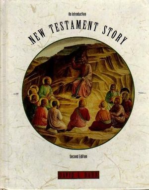 Cover Art for 9780534163808, New Testament Story by David L. Barr