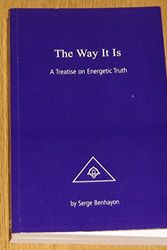 Cover Art for 9780977541508, The Way it is by Serge Benhayon, Cindee Pascoe