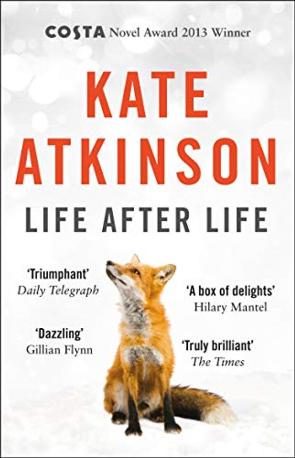 Cover Art for 8601404194689, Life After Life by Kate Atkinson