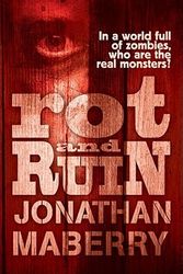 Cover Art for 9780857070951, Rot & Ruin by Jonathan Maberry