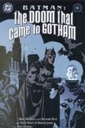 Cover Art for B000RYQO18, Batman: The Doom That Came to Gotham - Book 1 by Mike Mignola and Richard Pace