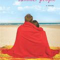 Cover Art for 9780312283674, Summer People by Elin Hilderbrand