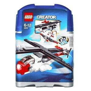 Cover Art for 0673419091602, Mini Flyers Set 4918 by Lego