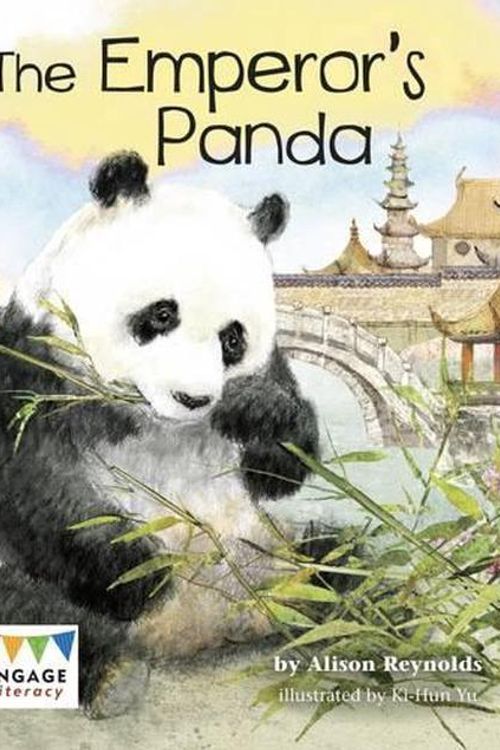 Cover Art for 9781474718226, Emperor’s Panda by Alison Reynolds
