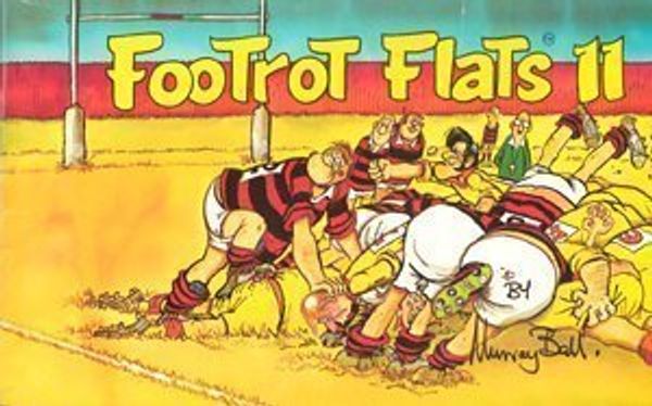 Cover Art for 9780959226393, Footrot Flats 11 by Murray Ball