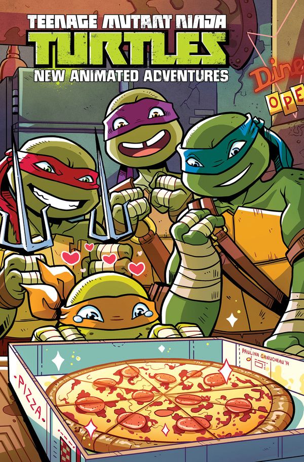 Cover Art for 9781631408069, Teenage Mutant Ninja TurtlesNew Animated Adventures Omnibus: Volume 2 by Jackson Lanzing, David Server, Landry Walker, Matthew K. Manning