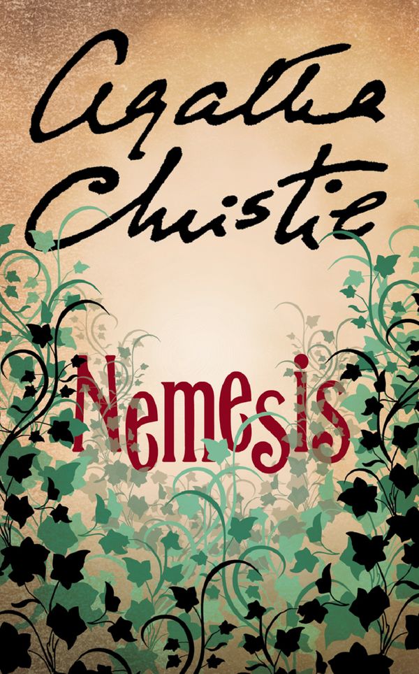 Cover Art for 9780008255930, Nemesis by Agatha Christie