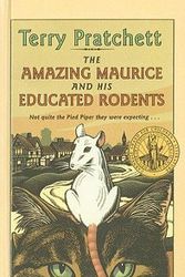 Cover Art for 9780756914585, The Amazing Maurice and His Educated Rodents by Terry Pratchett