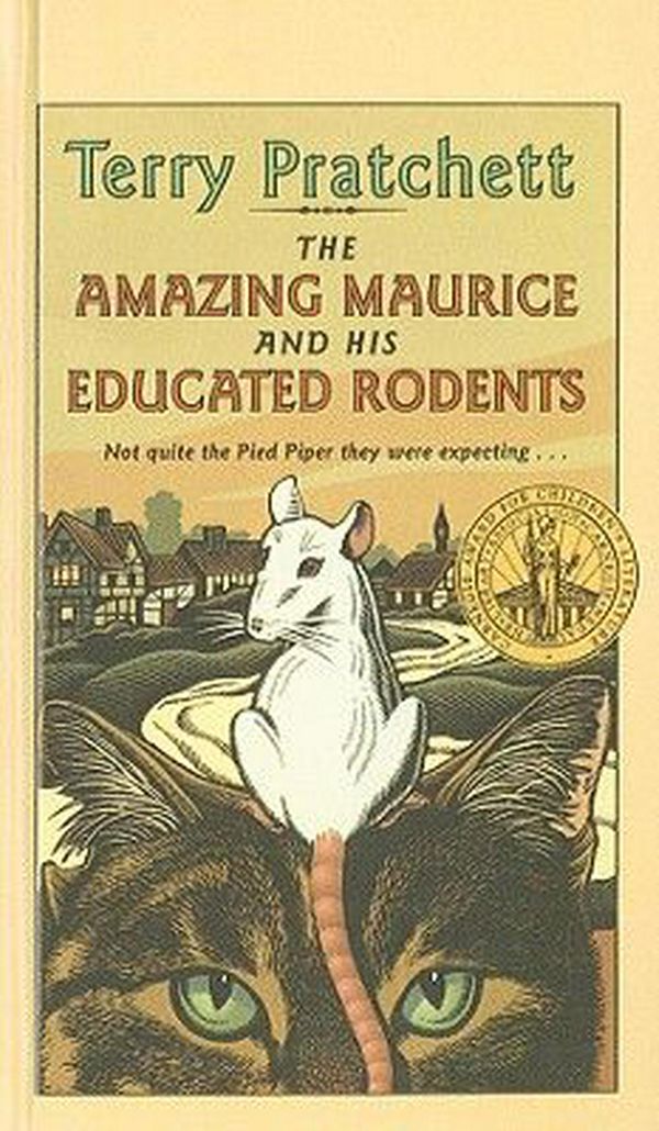 Cover Art for 9780756914585, The Amazing Maurice and His Educated Rodents by Terry Pratchett
