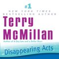 Cover Art for 9781101657720, Disappearing Acts by Terry McMillan