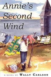 Cover Art for 9781887542869, Annie's Second Wind by Wally Carlson