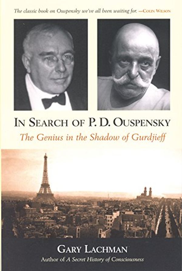 Cover Art for 9780835608404, In Search of Outspensky by Gary Lachman