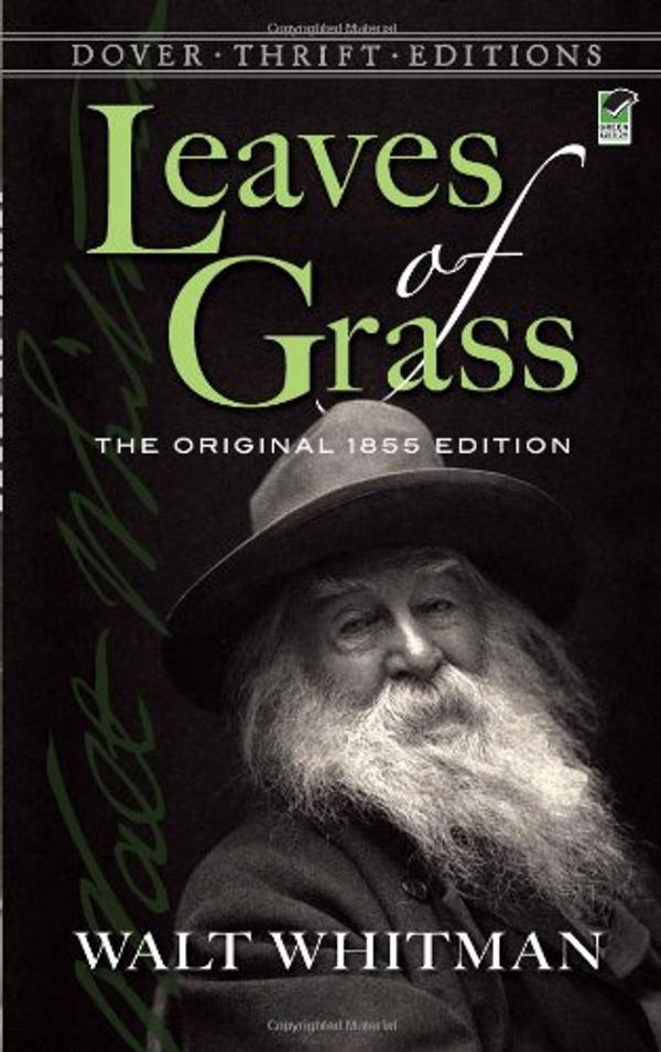 Cover Art for 9780679725145, Leaves of Grass by Walt Whitman