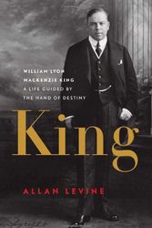 Cover Art for 9781553655602, King by Allan Levine