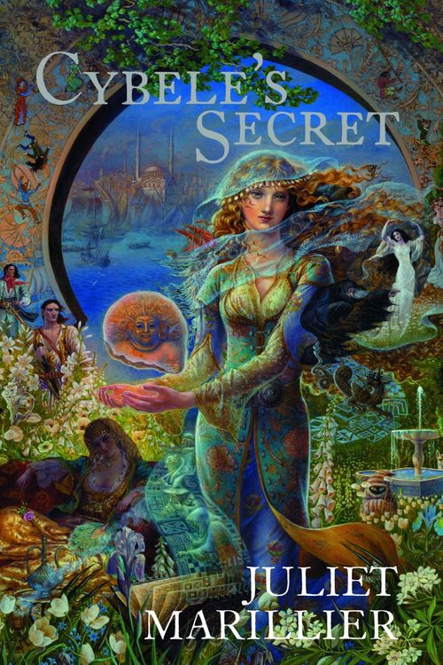 Cover Art for 9780330423540, Cybele's Secret: Wildwood 2 by Juliet Marillier