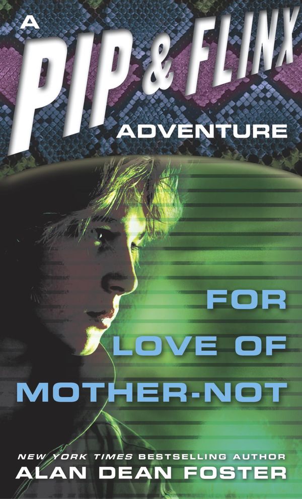 Cover Art for 9780345454553, For Love of Mother Not by Alan Dean Foster
