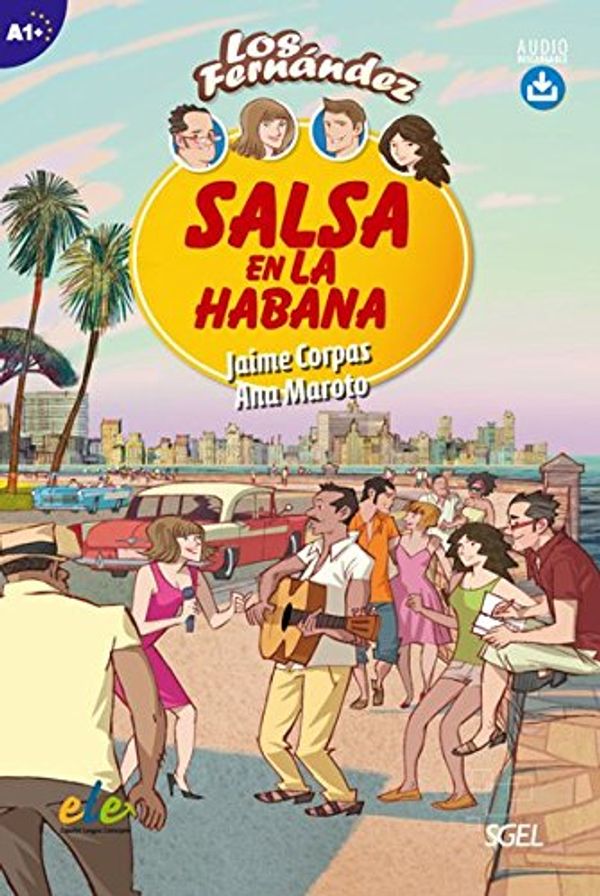 Cover Art for 9783191845018, Salsa en La Habana: Lektüre by Jaime Corpas