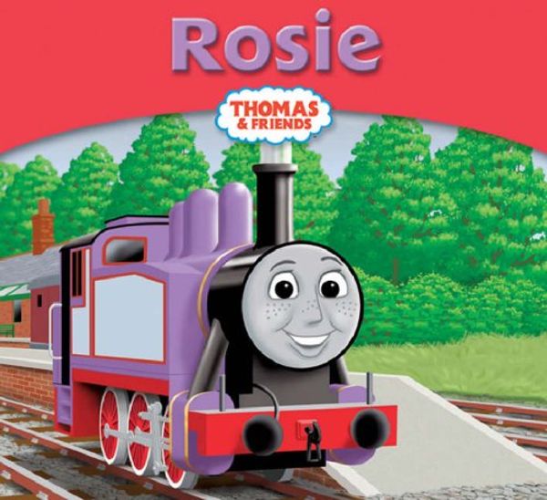 Cover Art for 9781405231503, Rosie (My Thomas Story Library) by Not Stated