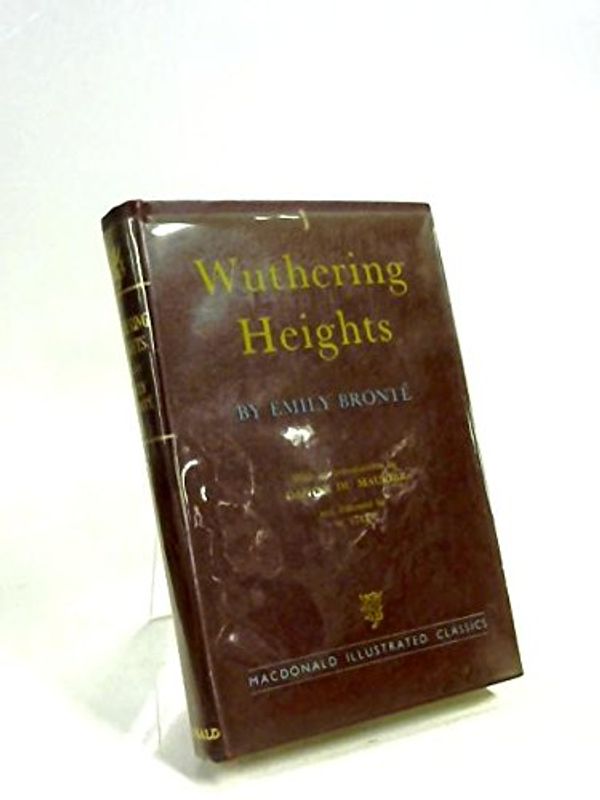 Cover Art for 9780460002431, Wuthering Heights by Emily Bronte