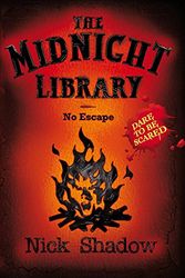 Cover Art for 9780340930243, No Escape (Midnight Library) by Nick Shadow
