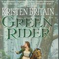 Cover Art for 9780886778583, Green Rider by Kristen Britain