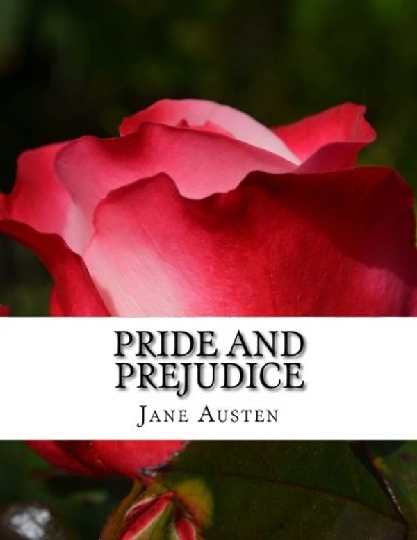 Cover Art for 9781500489700, Pride and Prejudice by Jane Austen