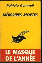 Cover Art for 9782286055622, Mémoires mortes by Cornwall Patricia