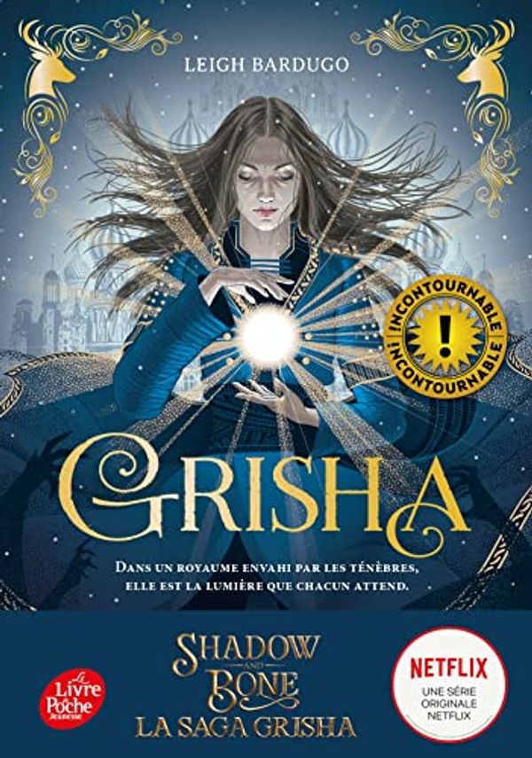 Cover Art for 9782017868774, Grisha - Tome 1 by Leigh Bardugo