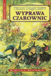 Cover Art for 9788376489667, Wyprawa czarownic by Terry Pratchett