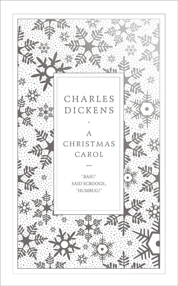 Cover Art for 9780241331606, A Christmas Carol by Charles Dickens