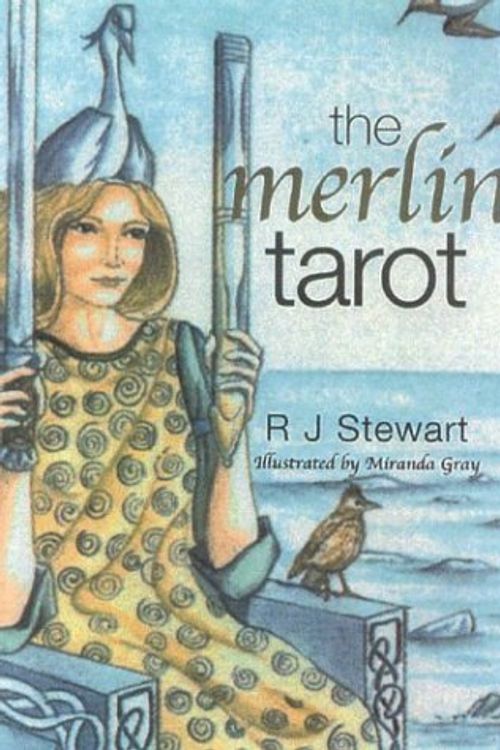 Cover Art for 9780007165629, Merlin Tarot by R. J. Stewart