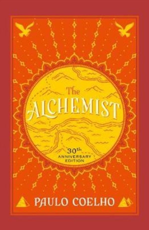 Cover Art for 9780008283643, The Alchemist by Paulo Coelho