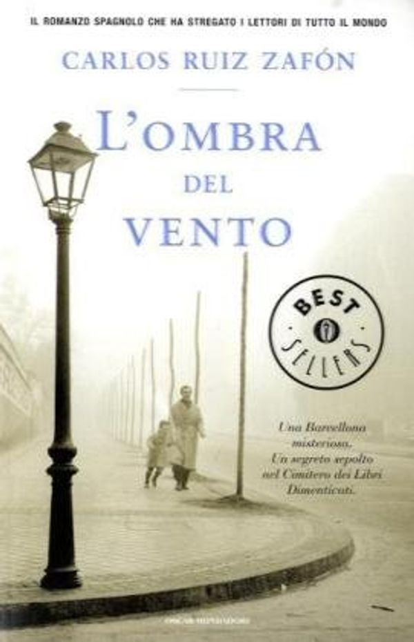 Cover Art for 9788804561309, L'ombra Del Vento by Carlos Ruiz Zafon