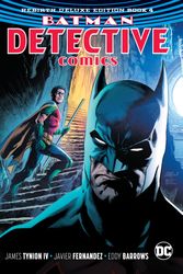 Cover Art for 9781401289102, Batman - Detective Comics - the Rebirth 4Batman - Detective Comics: the Rebirth by James Tynion, IV