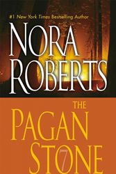 Cover Art for 9780515144666, The Pagan Stone by Nora Roberts