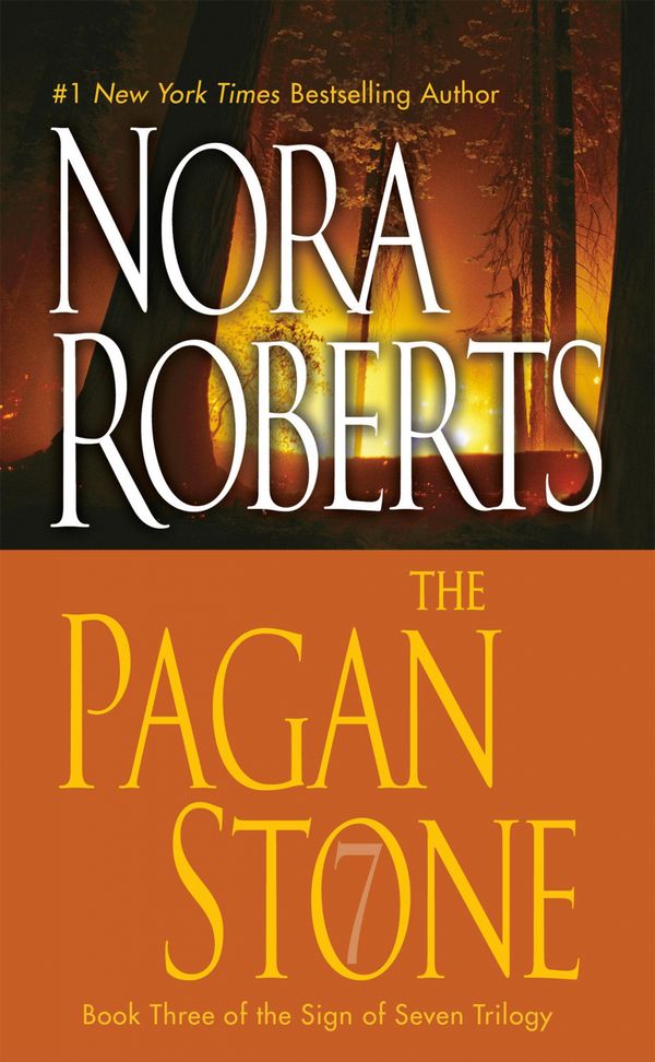 Cover Art for 9780515144666, The Pagan Stone by Nora Roberts