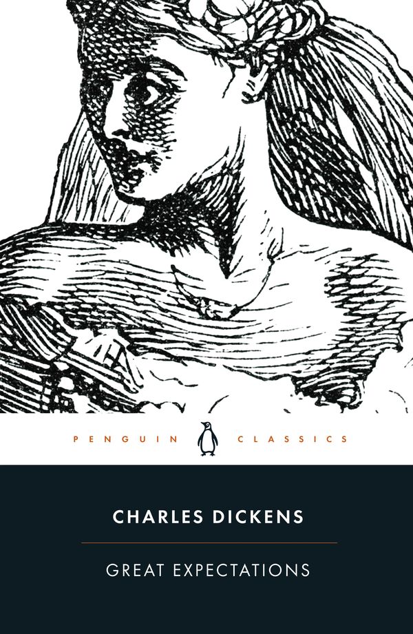 Cover Art for 9780141439563, Great Expectations by Charles Dickens