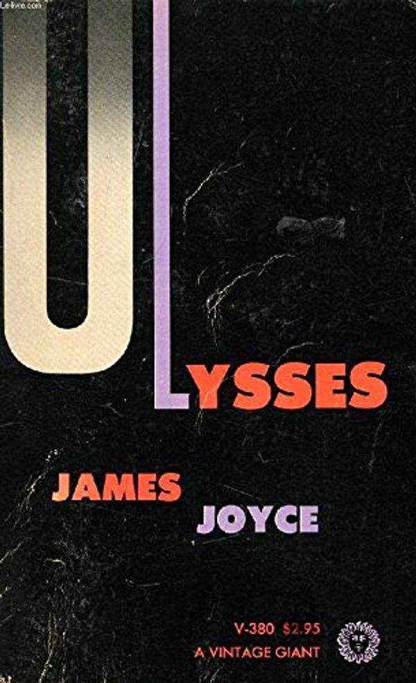 Cover Art for 9780007665570, Ulysses by James Joyce