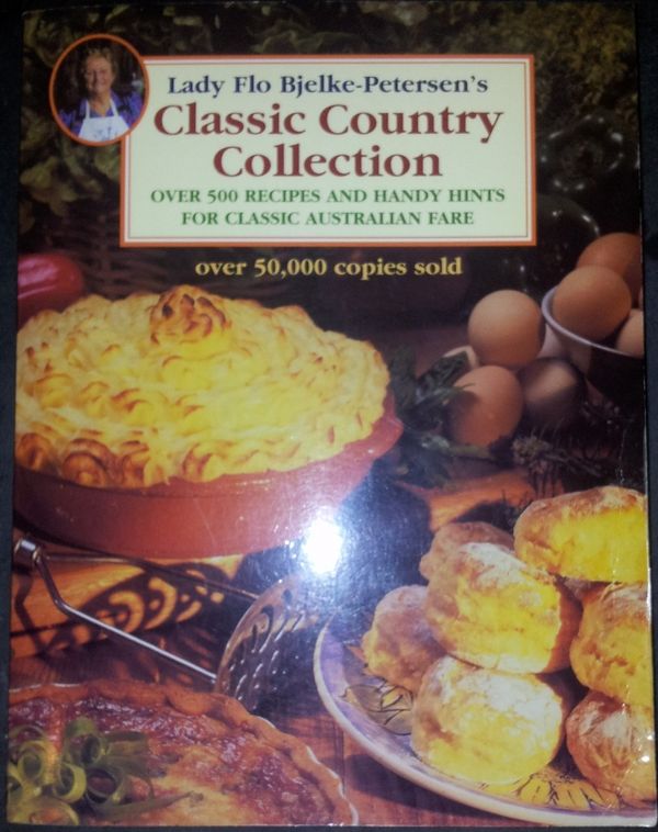 Cover Art for 9781864364538, Classic Country Collection by Flo Bjelke-Petersen