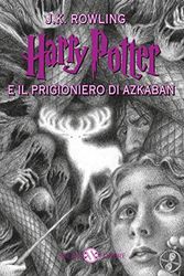 Cover Art for 9788893817042, Harry Potter e il prigioniero di Azkaban: 3 by J. K. Rowling
