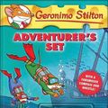 Cover Art for 9780545084949, Geronimo Stilton Adventurer's Set by Geronimo Stilton