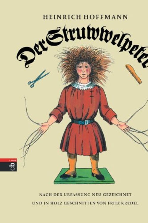 Cover Art for 9781843650607, Struwwelpeter - Mini Gift Edition by Heinrich Hoffmann